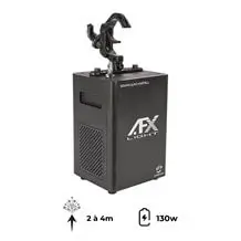 Macchina a caduta a freddo a scintilla invertita