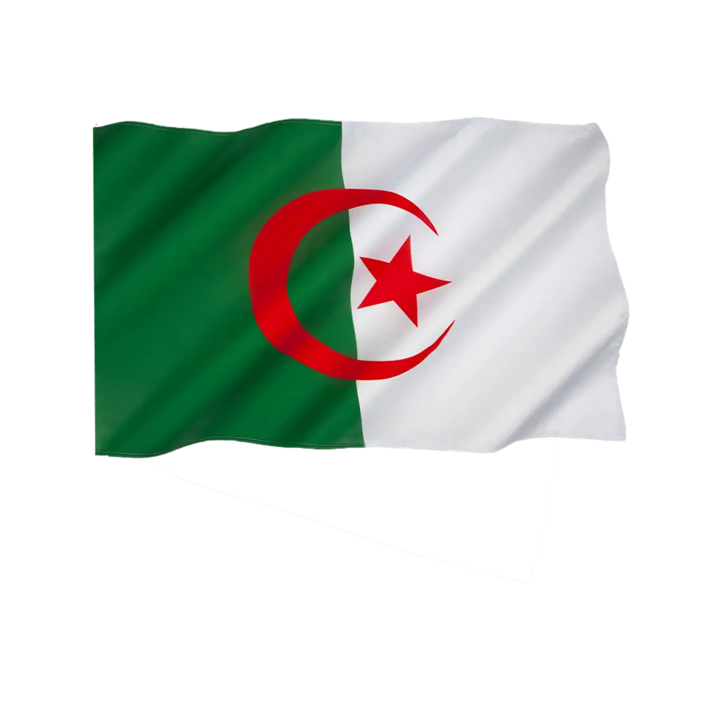 Bandiera Algeria 60x90cm
