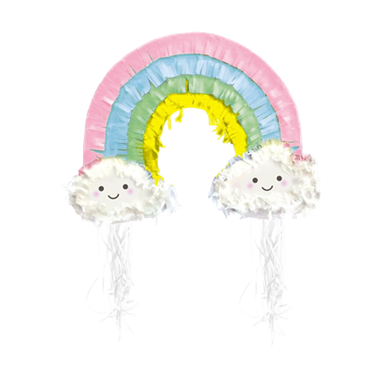 PINATA DELL'ARCOBALENO