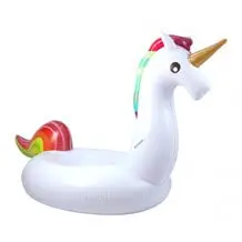 UNICORNO GONFIABILE