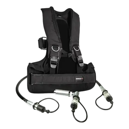  ZAINO A CO2 COMPLETO