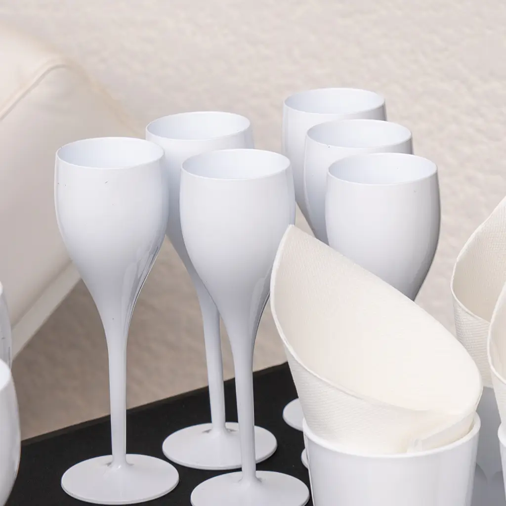 Flute Bianco di Champagne 12cl