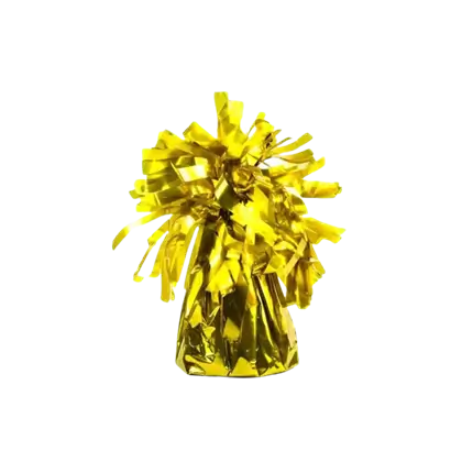 Peso per palloncino d'oro