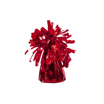 Peso per il colore del palloncino Rosso