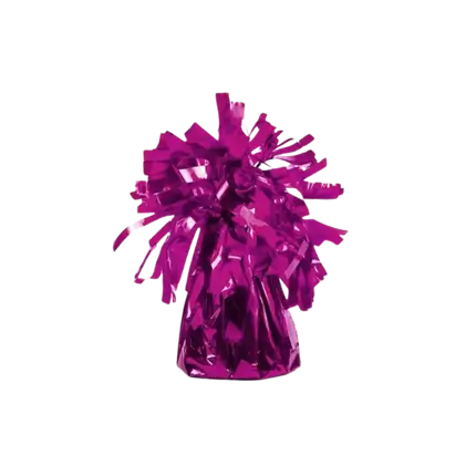 Peso per palloncino colorato Rosé