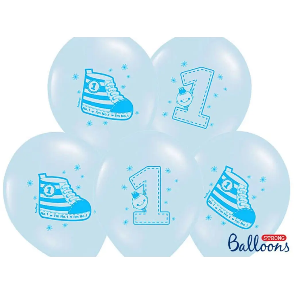 Confezione da 10 palloncini da ginnastica