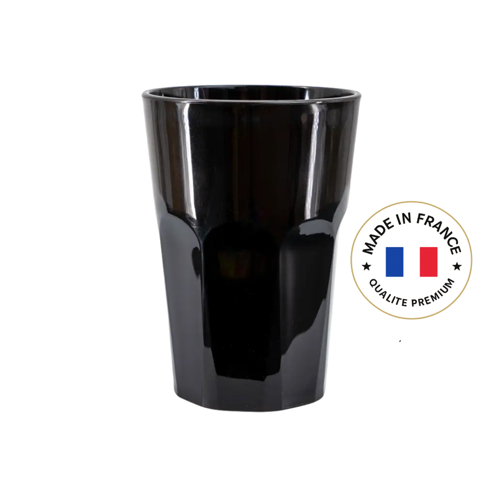 Bicchiere Mojito 33cl Nero