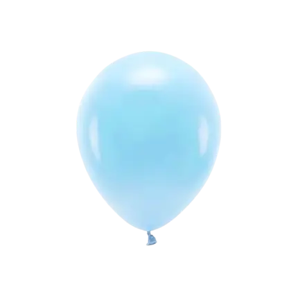 Confezione da 100 palloncini blu chiaro
