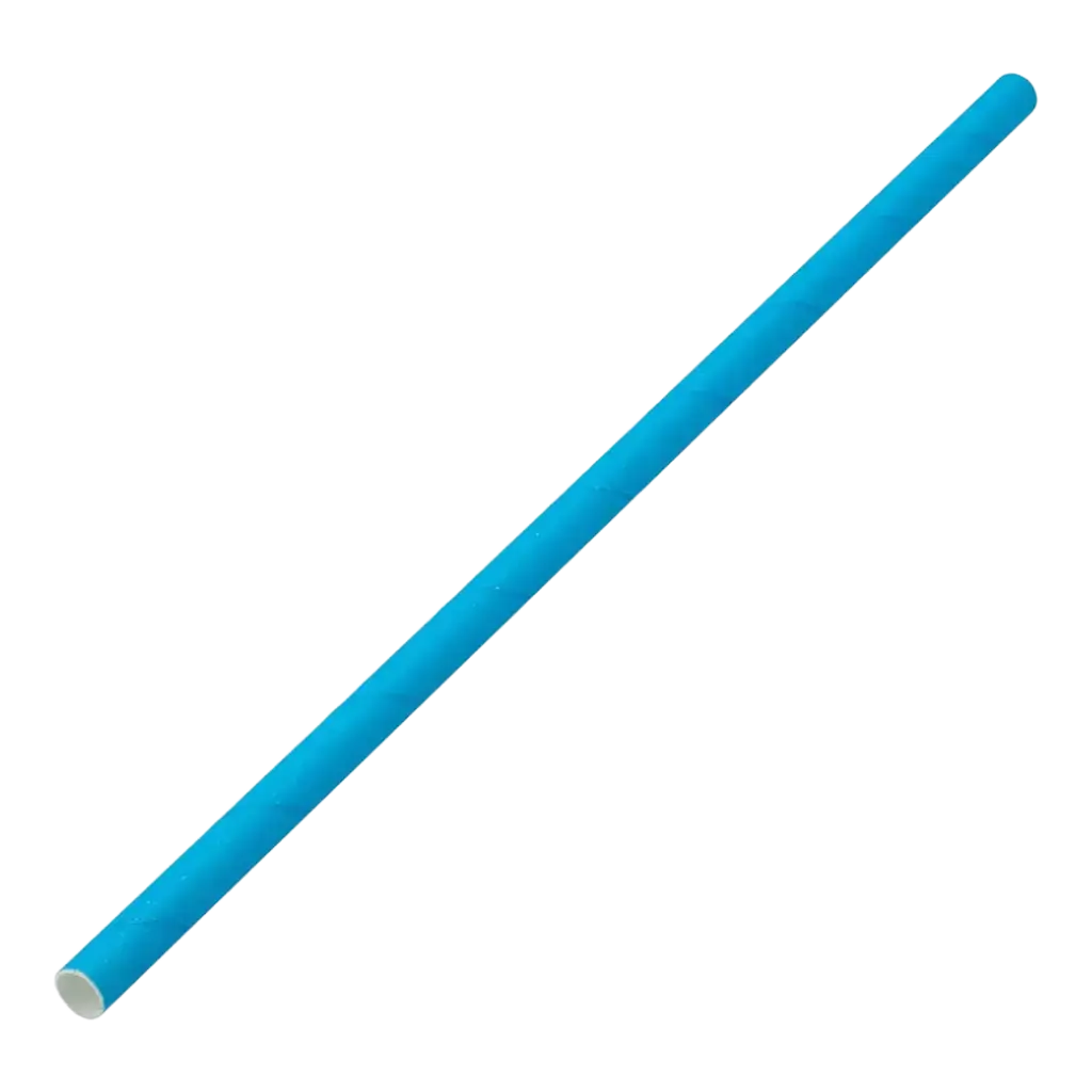 Carta blu paglierino 20cm /ø6mm (250 pz)