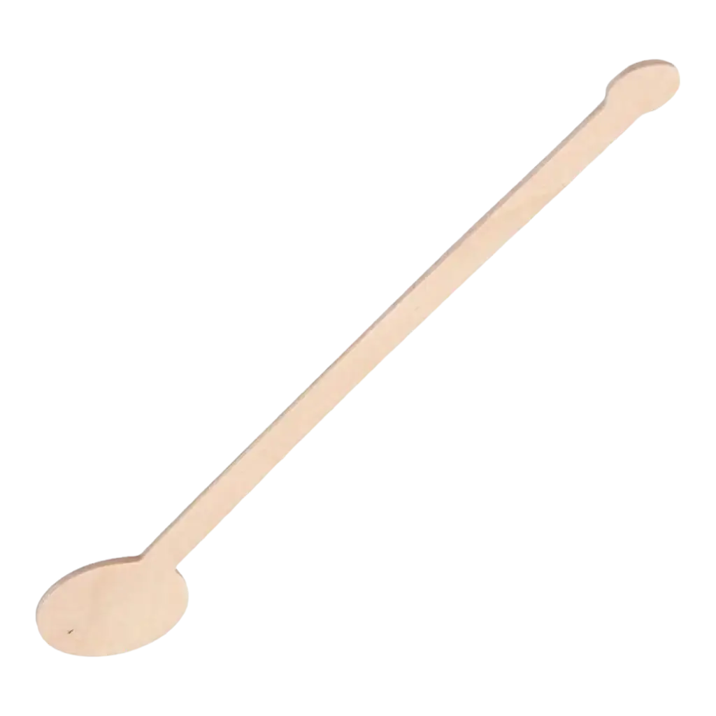 Agitatore per cocktail in legno 15cm (250pz)