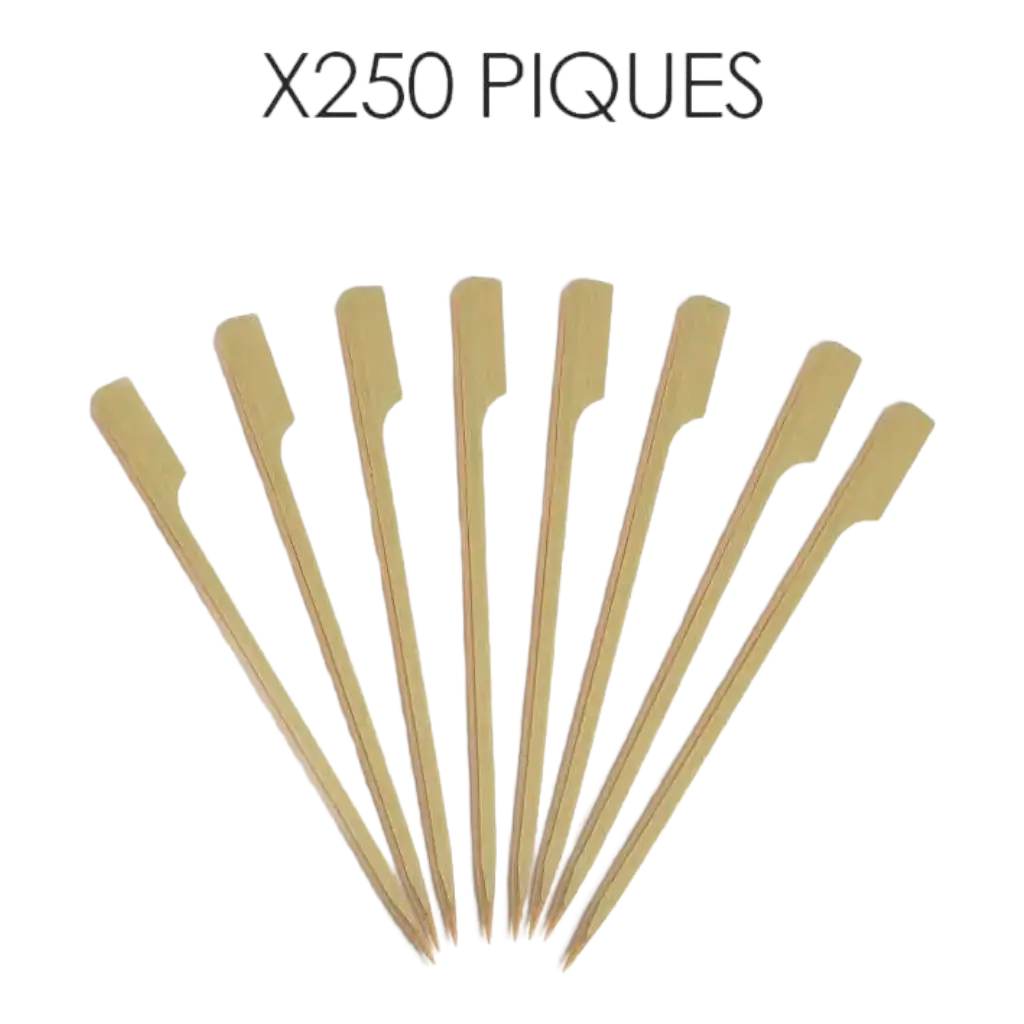 Picchio di bambù 12cm (250pz)