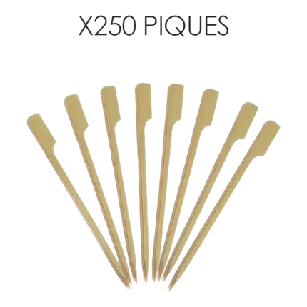 Picchio di bambù 12cm (250pz)