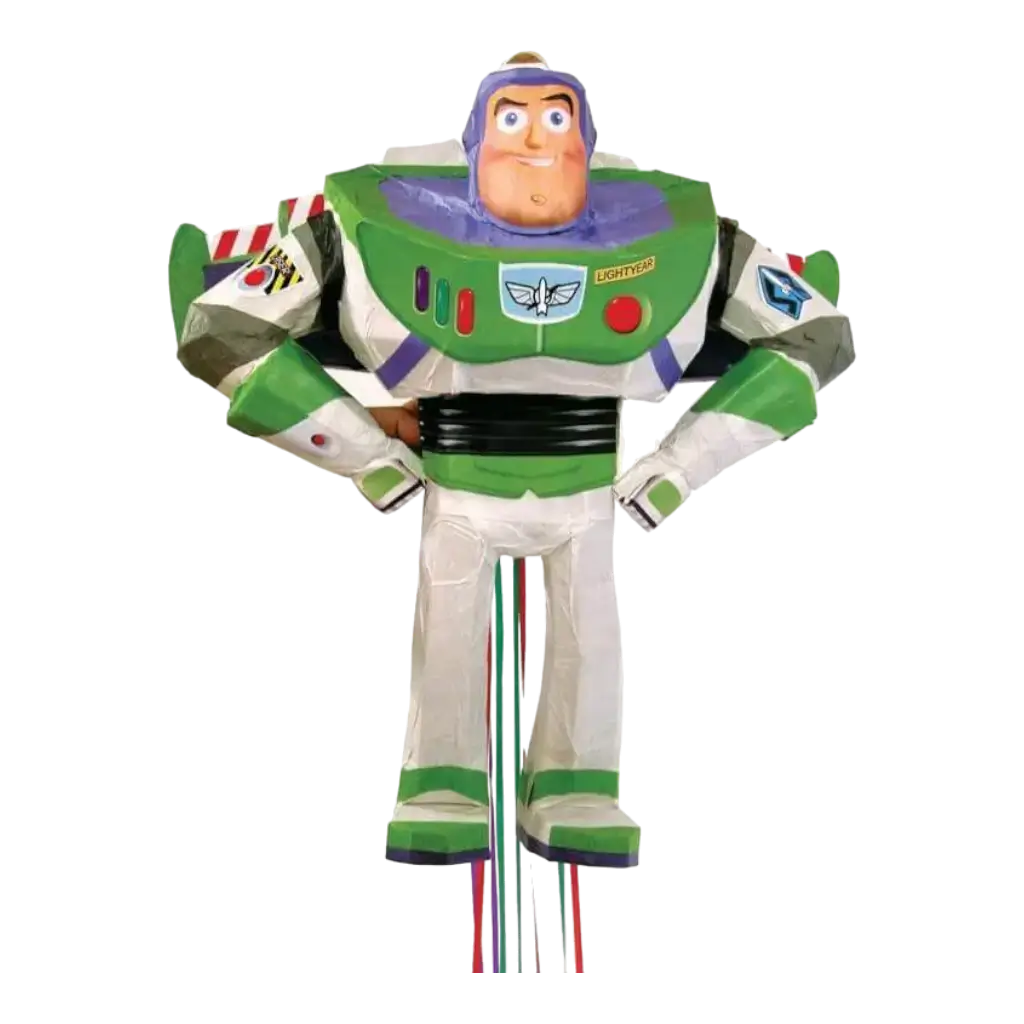 Pinata Buzz Lightning Toy Story