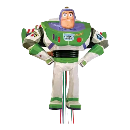 Pinata Buzz Lightning Toy Story