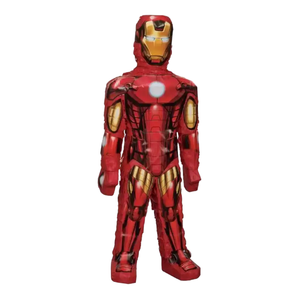 Pinata Iron Man Vendicatori 3D