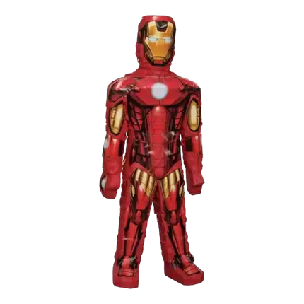 Pinata Iron Man Vendicatori 3D