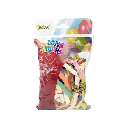 Confezione da 50 palline da modellismo Dimensione 150cm