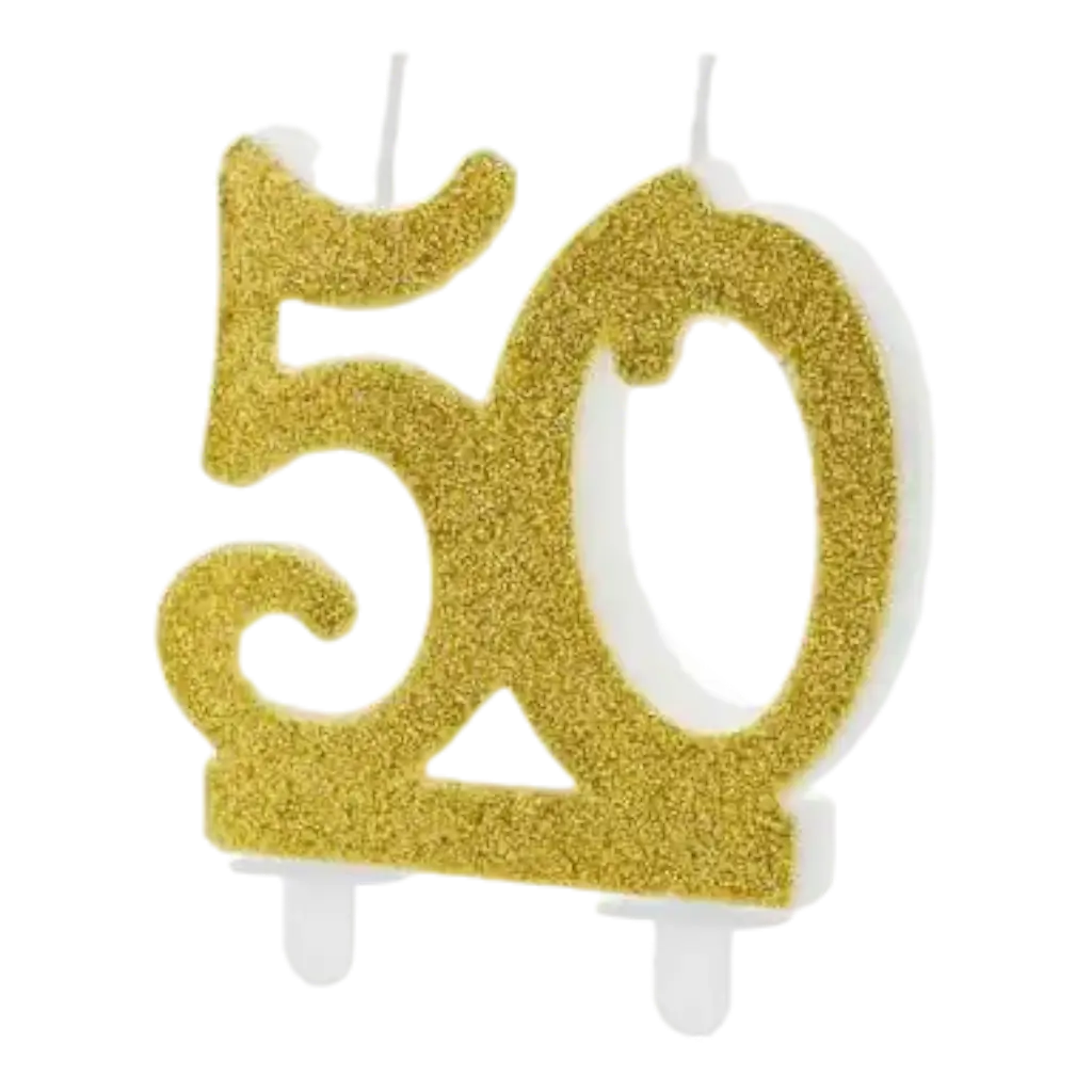 Anniversario d'oro Candela 50 anni