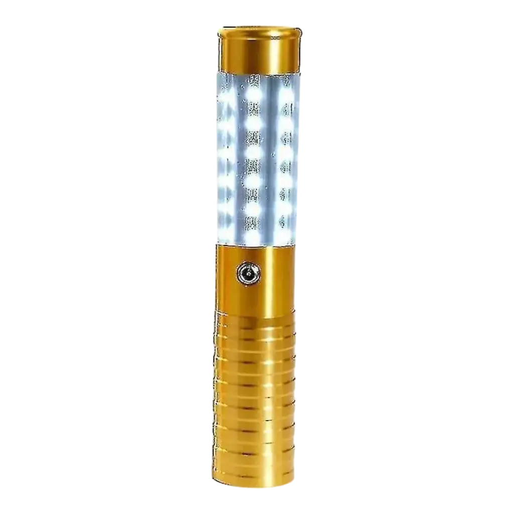 V.I.P GOLD FLASCHE LED BAR