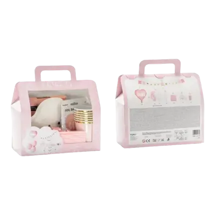 Kit di decorazione It's a Girl.