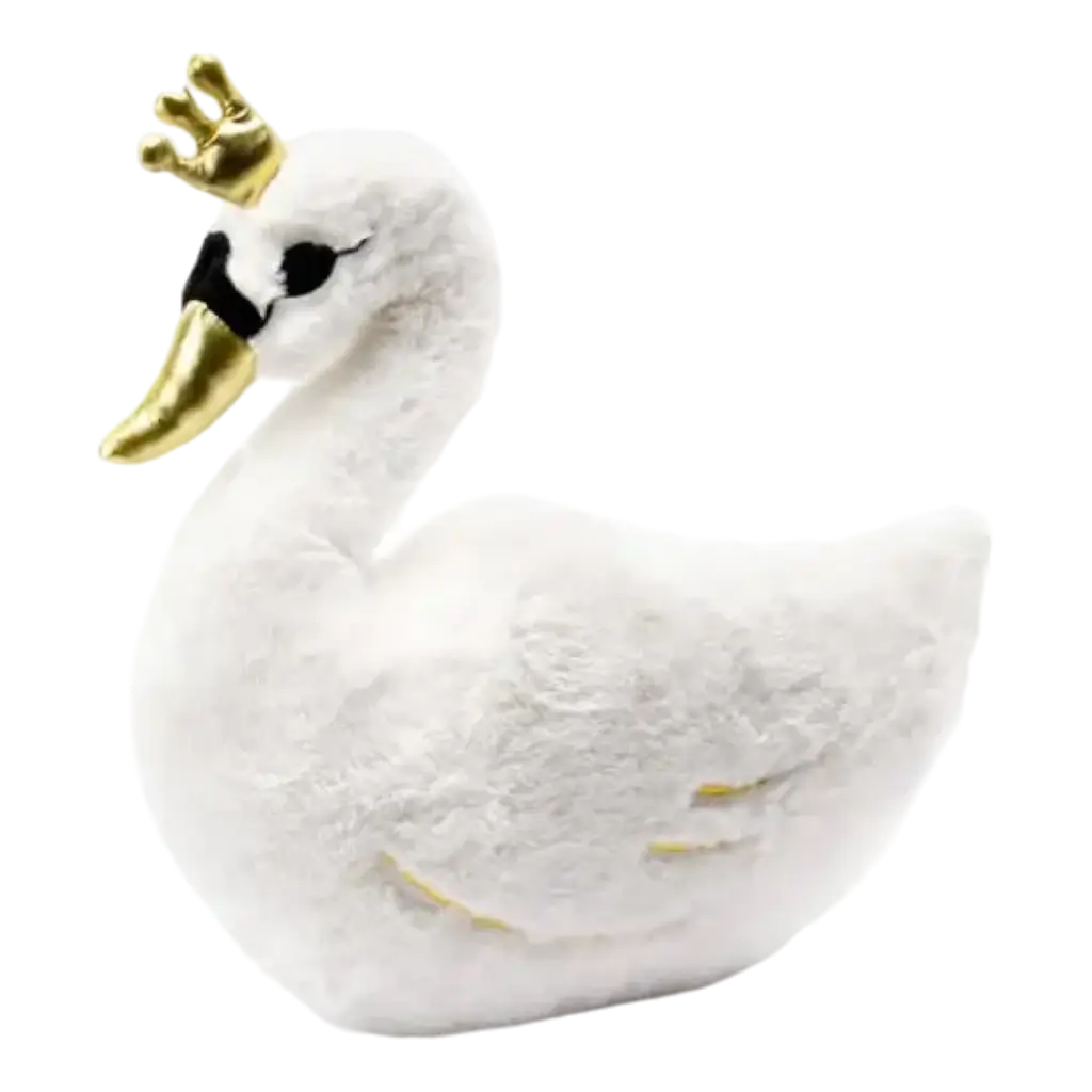 Peluche Cigno Bianco