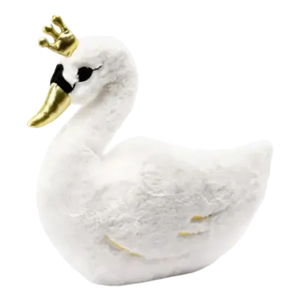 Peluche Cigno Bianco