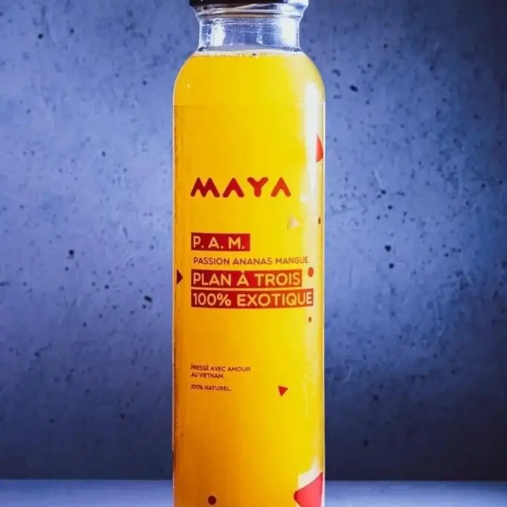 Succo di frutta multi-frutta