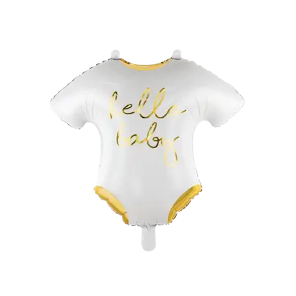 Ciao Baby Balloon 51x45cm