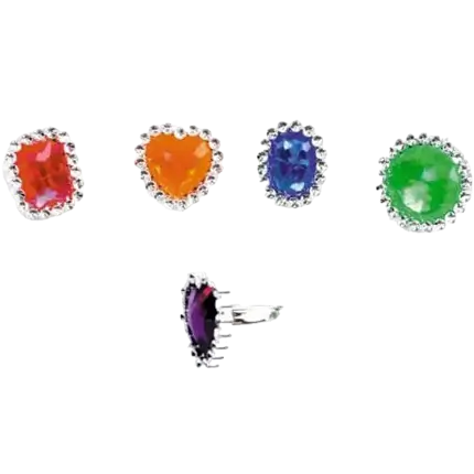 Anello in pietra preziosa