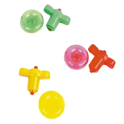 Trottola fischiettante Launcher