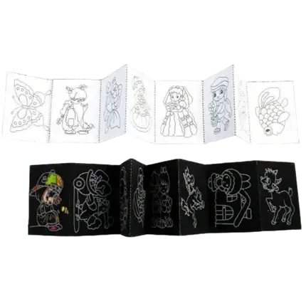 Album Colorazione Magia