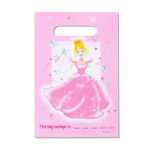 Set di 6 borse a sorpresa PRINCESS Surprise Bags