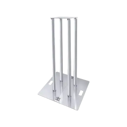 TOTEM IN ALLUMINIO 100CM