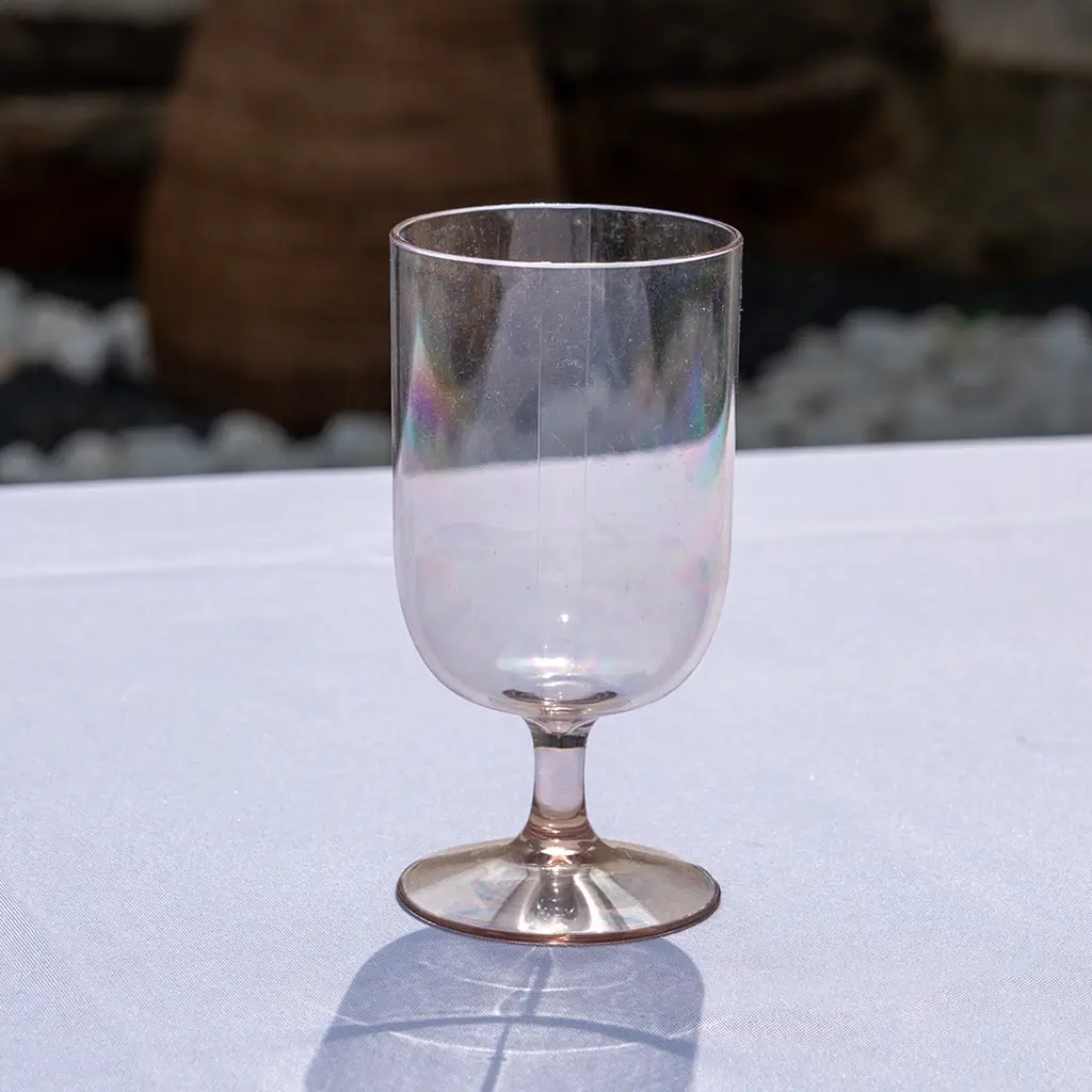 Bicchiere da birra con gambo 25cl (ECOZEN)
