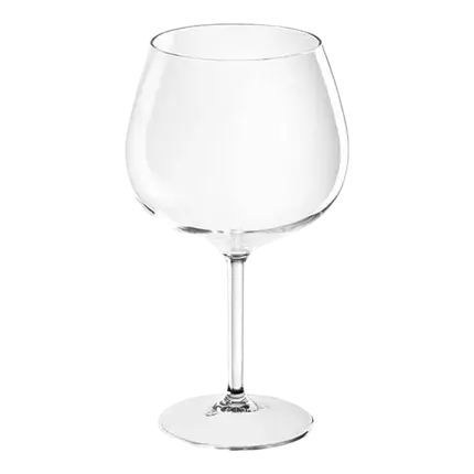 Palloncino in bicchiere Gin a piedi 86cl (Tritan)