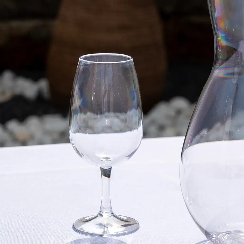Bicchiere da vino INAO 22cl (Tritan)