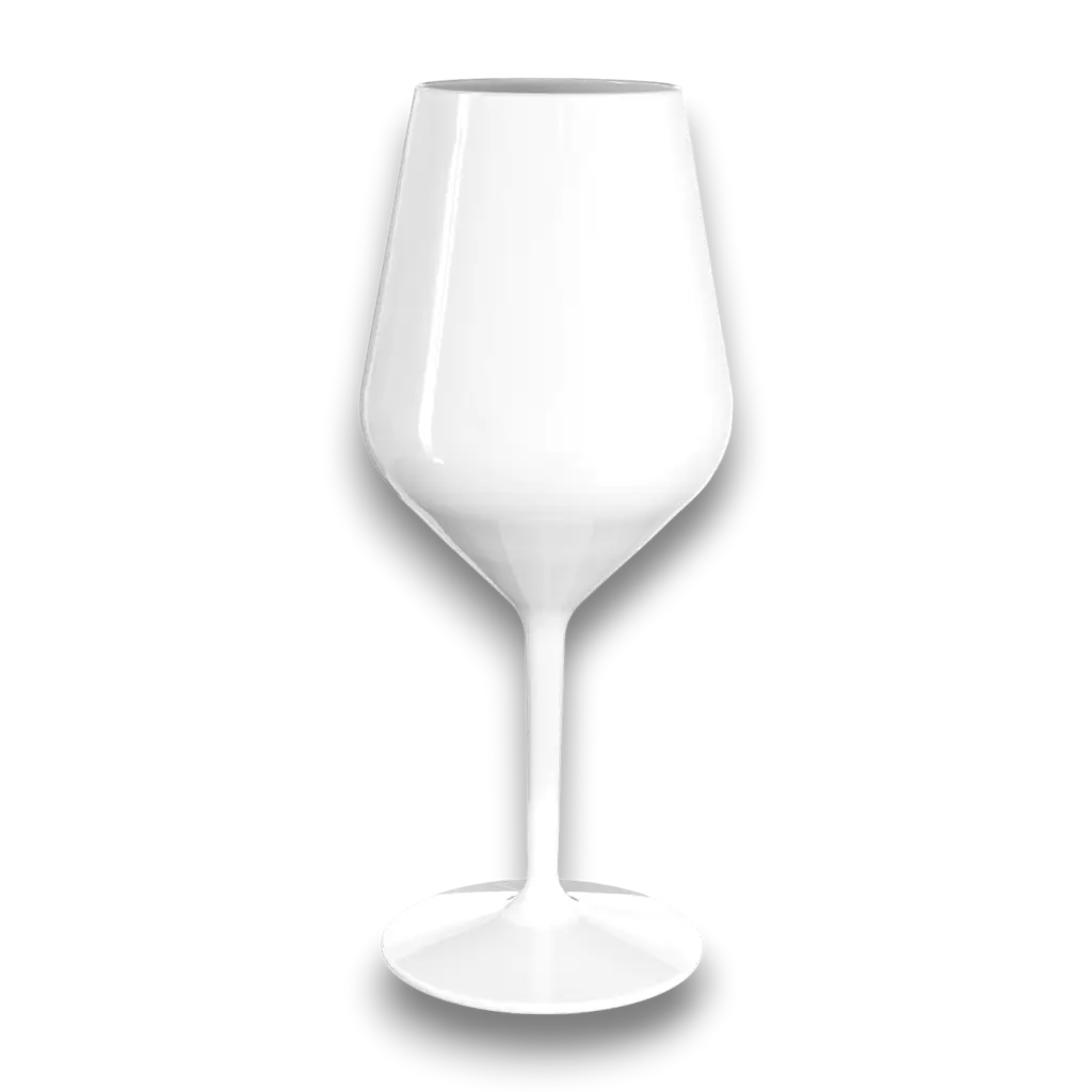 Bicchiere da vino VINO COCKTAIL bianco 47cl (Tritan)