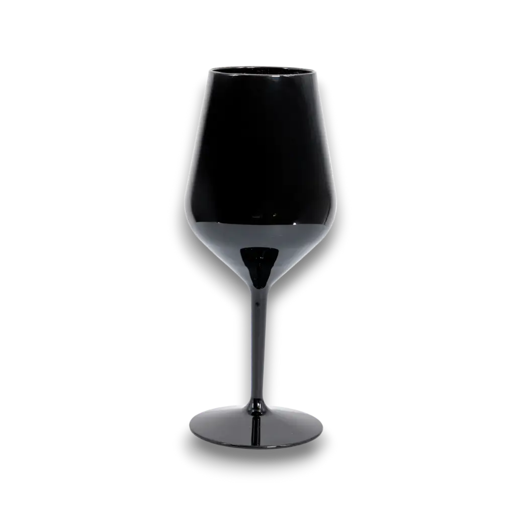 Bicchiere da vino VINO COCKTAIL nero 47cl (Tritan)