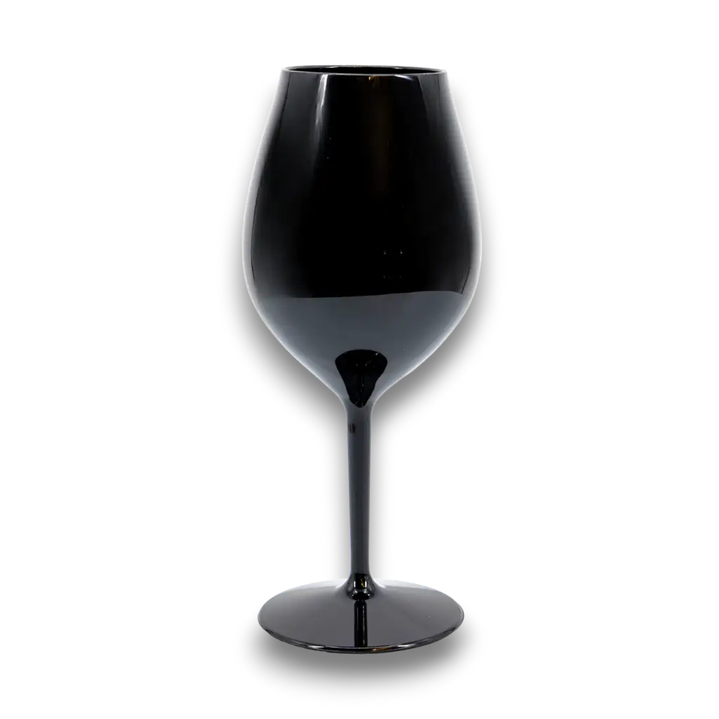 REDONE bicchiere da vino nero 51cl (Tritan)