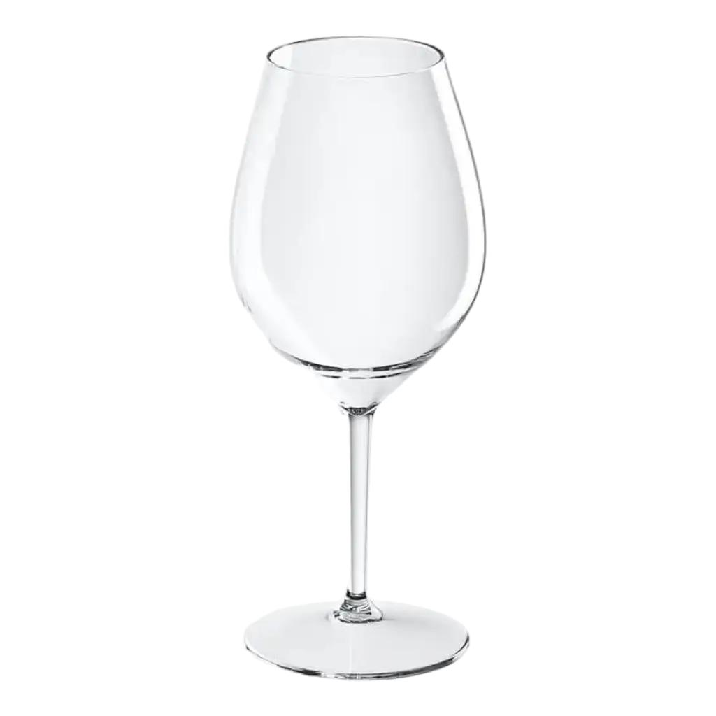 REDONE bicchiere da vino trasparente 51cl (Tritan)