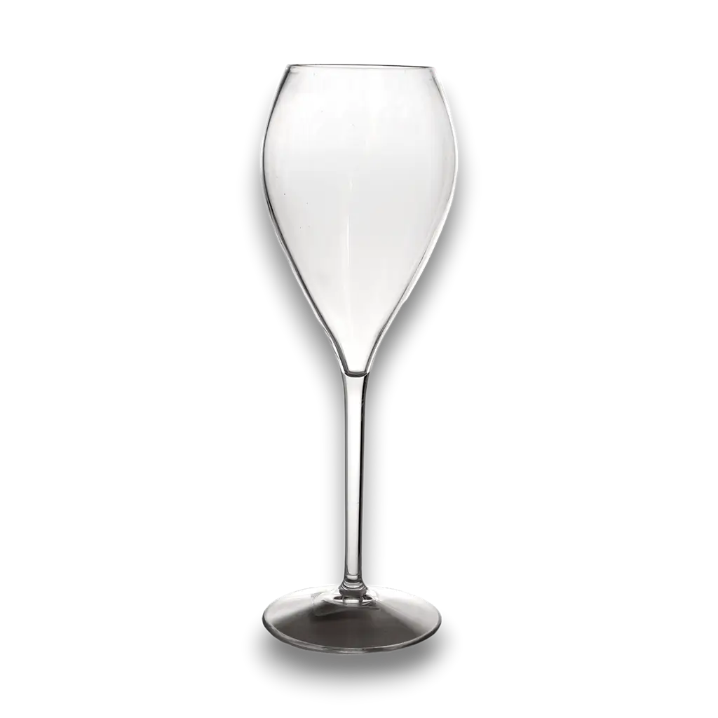 Flute di Champagne PERLAGE transp. 24cl (Tritan)
