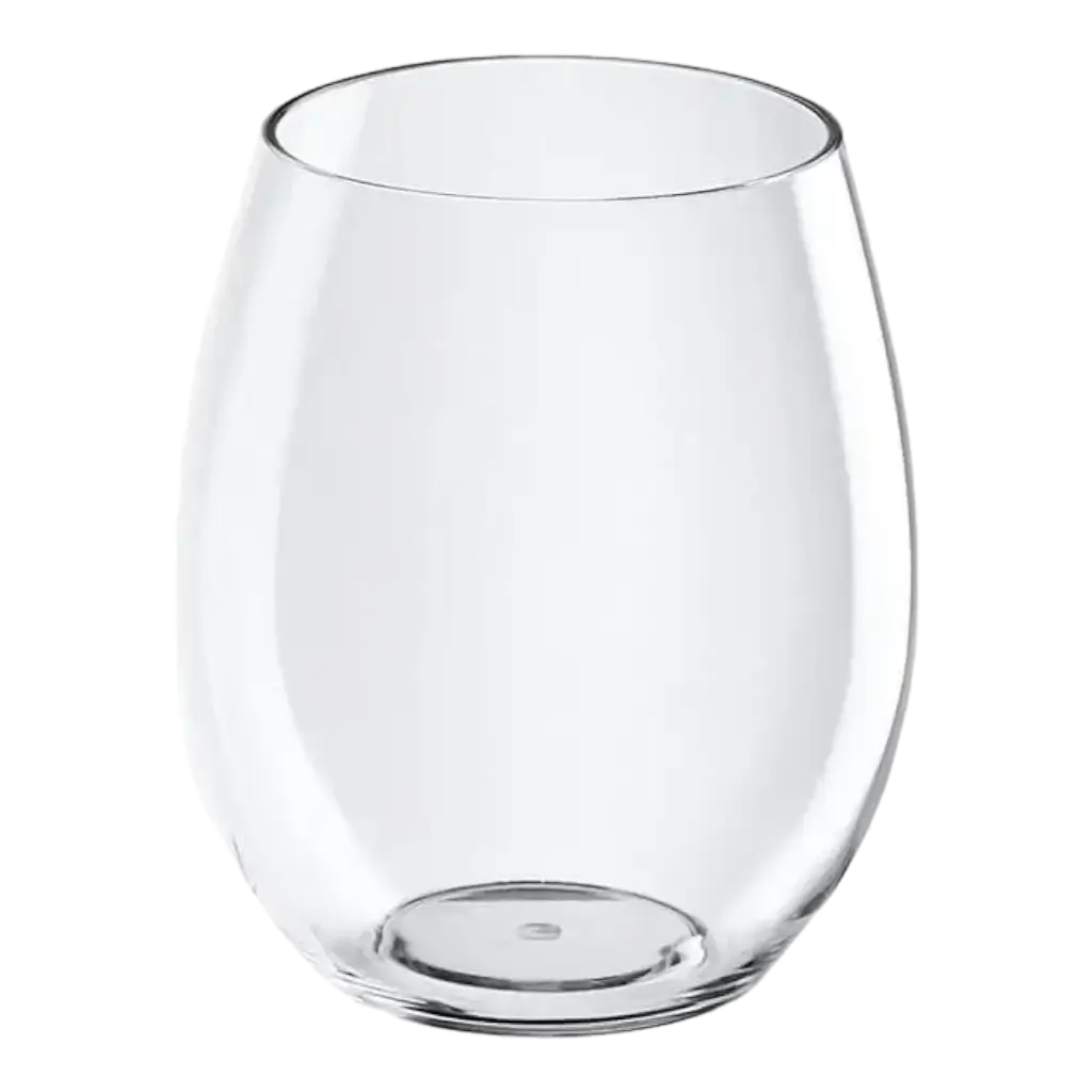 Bicchiere per acqua chiara 39cl (Tritan)