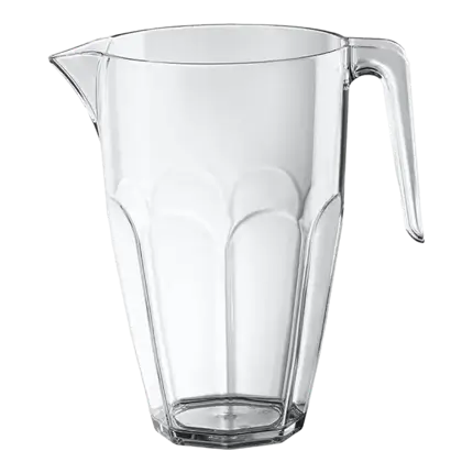 Decanter ESTATE trasparente 2,25L