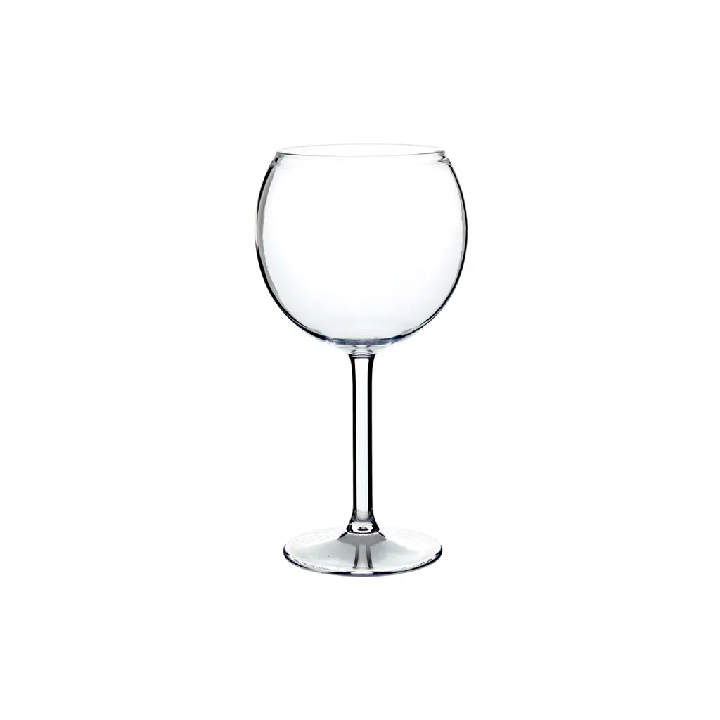 Palloncino in Bicchiere trasparente 65cl (Tritan)