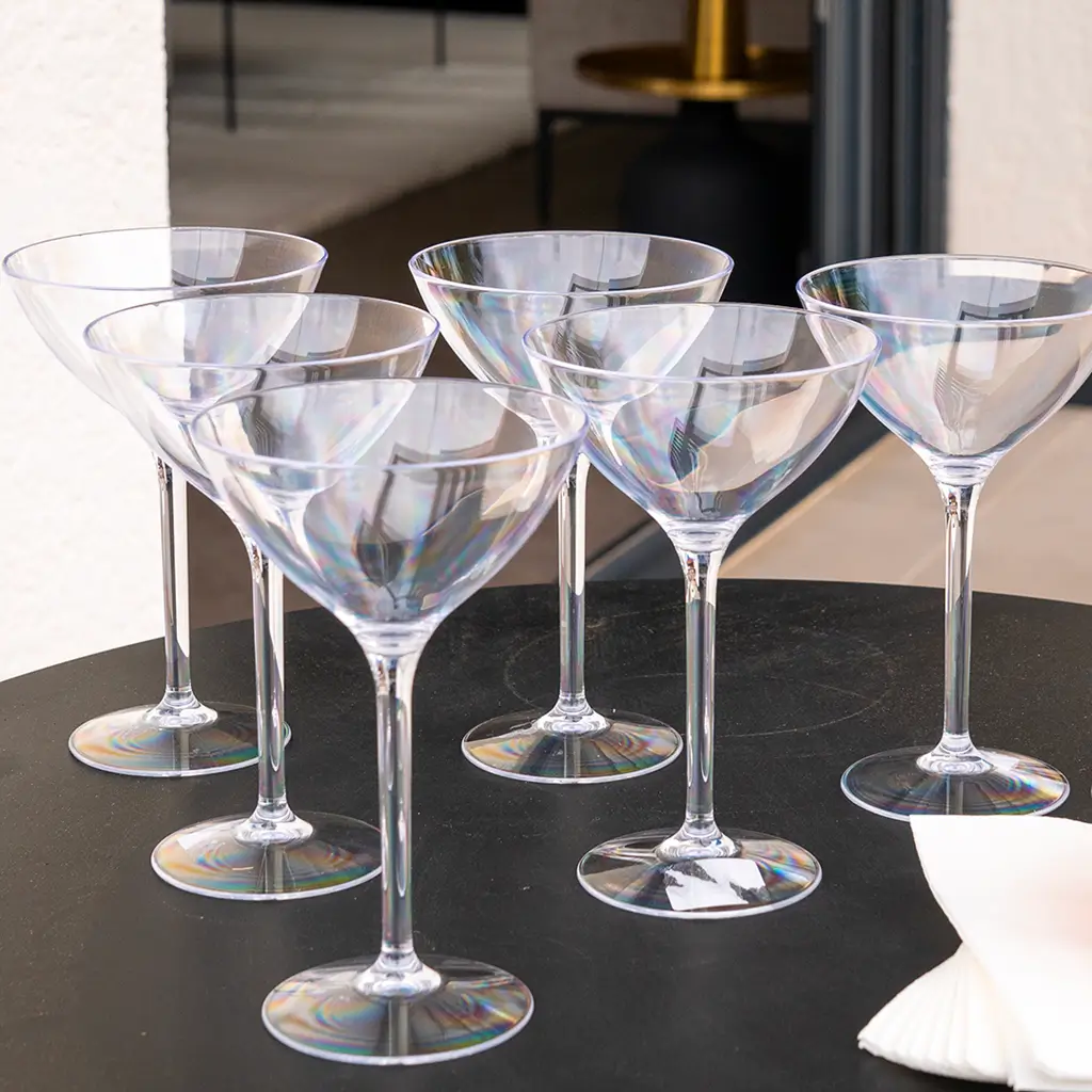Bicchiere da cocktail Martini 30cl (Tritan)