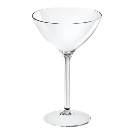 Bicchiere da cocktail Martini 30cl (Tritan)