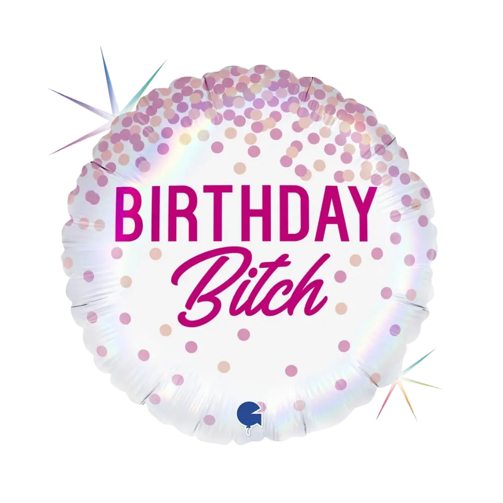 Compleanno Bitch Ball ø45cm