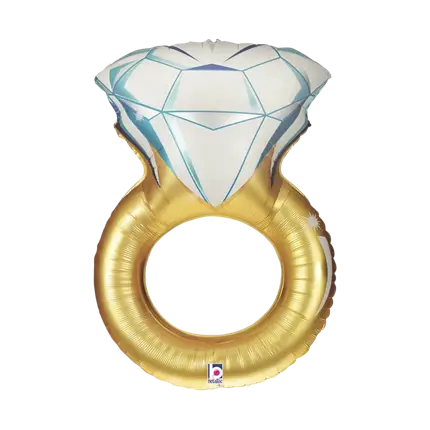 Palloncino ad elio Alliance 94cm