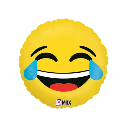 Palla Emoji LOL ø45cm