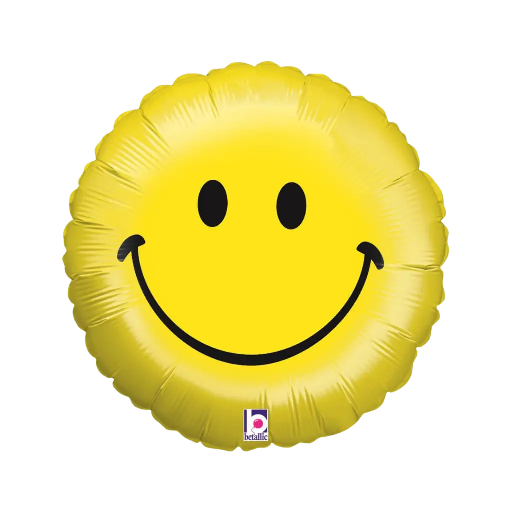 Sorriso Emoji Balloon ø45cm